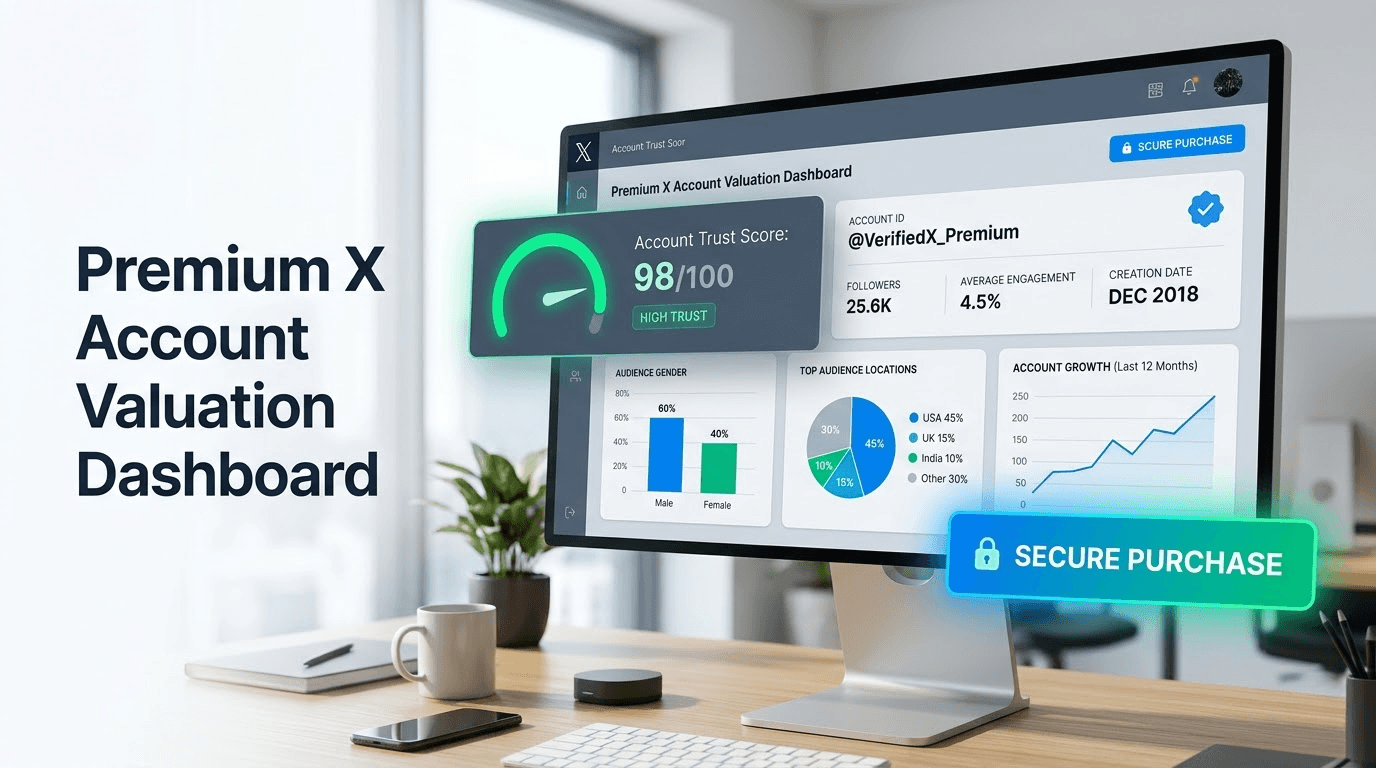 How to Buy a Safe X Account in 2026: The Complete Buyer’s Guide